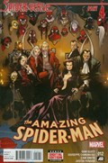 THE AMAZING SPIDER-MAN #12 