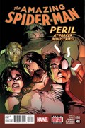 THE AMAZING SPIDER-MAN #16 