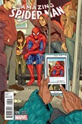 THE AMAZING SPIDER-MAN #16B 
