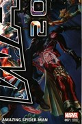 THE AMAZING SPIDER-MAN #7-NYCC 