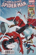 THE AMAZING SPIDER-MAN #17-RI 