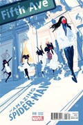 THE AMAZING SPIDER-MAN #18B 