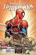 THE AMAZING SPIDER-MAN #18 