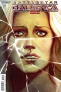 BATTLESTAR GALACTICA: SIX (NEW) #1 