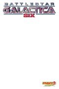 BATTLESTAR GALACTICA: SIX (NEW) #1C 