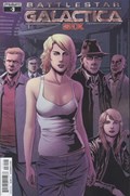 BATTLESTAR GALACTICA: SIX (NEW) #3B 