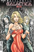 BATTLESTAR GALACTICA: SIX (NEW) #2B 