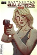 BATTLESTAR GALACTICA: SIX (NEW) #4 