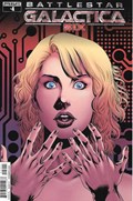 BATTLESTAR GALACTICA: SIX (NEW) #4B 