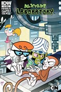 DEXTER'S LABORATORY #4-RI 