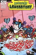 DEXTER'S LABORATORY #4 