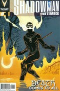 SHADOWMAN: END TIMES #1 