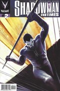 SHADOWMAN: END TIMES #2 