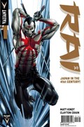 RAI #1-NYCC 