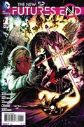 NEW 52, THE: FUTURES END #1C 
