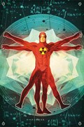 SOLAR: MAN OF THE ATOM #1K 