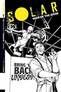 SOLAR: MAN OF THE ATOM #10-RI-B 