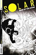 SOLAR: MAN OF THE ATOM #12-RI 