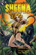 SHEENA, QUEEN OF THE JUNGLE #1 