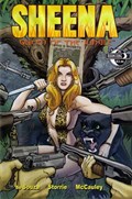 SHEENA, QUEEN OF THE JUNGLE #2 