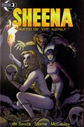 SHEENA, QUEEN OF THE JUNGLE #3 