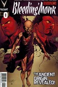 HARBINGER: BLEEDING MONK #0 
