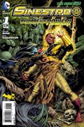 SINESTRO #1 