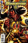 SINESTRO #6B 