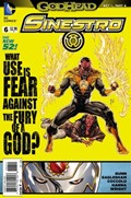 SINESTRO #6 