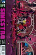 SINESTRO #8B 