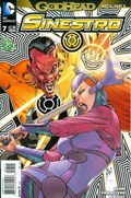 SINESTRO #7 