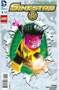 SINESTRO #7B 