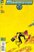 SINESTRO #13B 