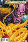 SINESTRO #13 