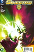 SINESTRO #15B 