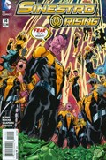 SINESTRO #14 