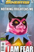 SINESTRO #16B 