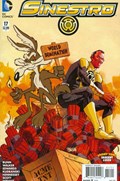 SINESTRO #17B 