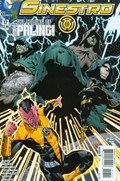 SINESTRO #17 