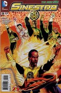 SINESTRO #9B 