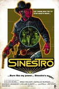 SINESTRO #11B 
