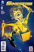 SINESTRO #12B 