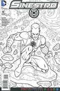 SINESTRO #19B 