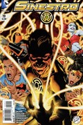 SINESTRO #19 