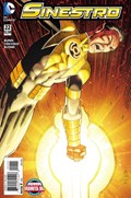 SINESTRO #22B 