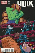 HULK #1D 