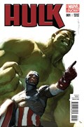 HULK #1-RI 
