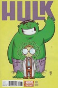 HULK #1E 