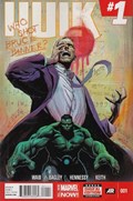 HULK #1B 