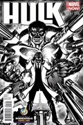 HULK #1-WWMIN 
